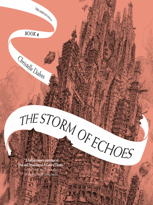 Cover of The Storm of Echoes